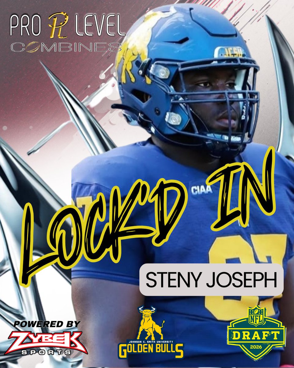 Pro Level Combines tweet media