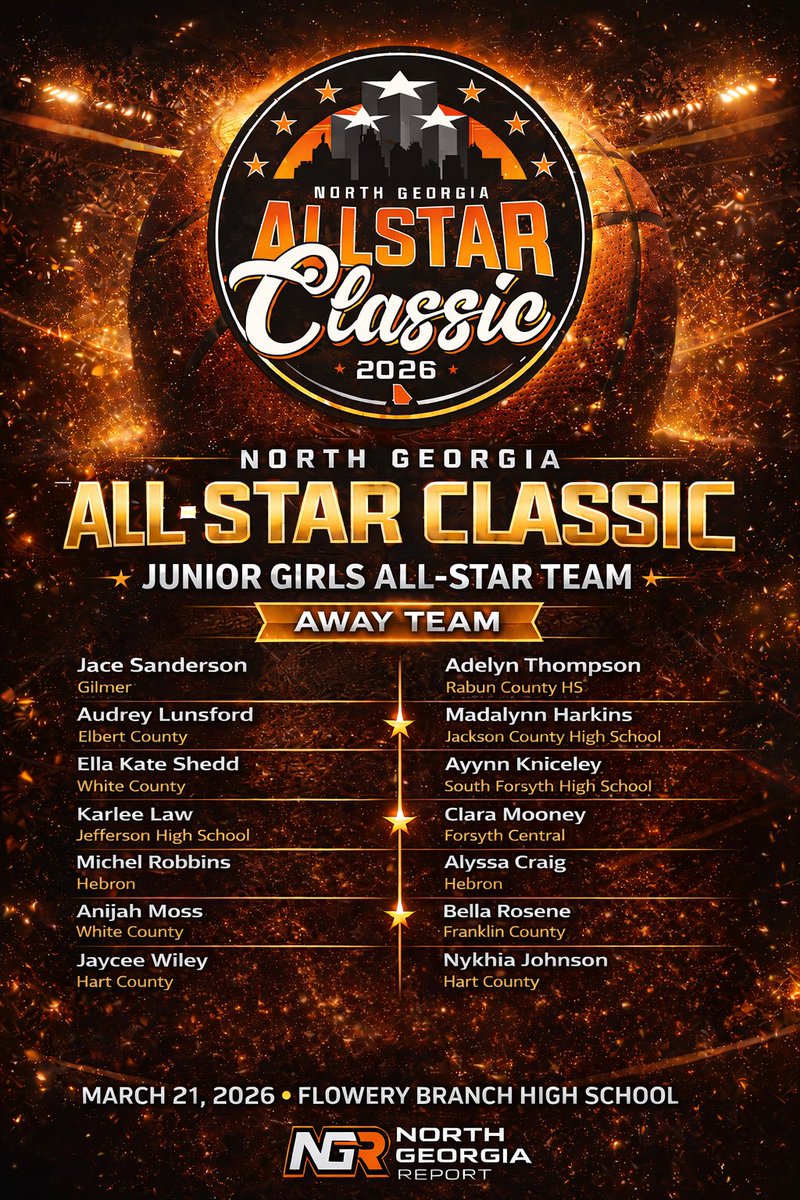 North Ga All-Star Classic tweet media