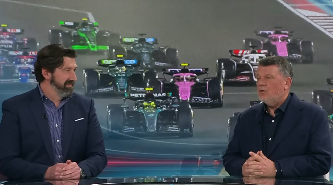 Svaka čast šta je RTL vratio Blažička i Novaka kao komentatore nove sezone F1. Gušt ih je slušati jer su obojica 'enciklopedija' za F1.
Dokaz 'Old school' superiornosti današnjim novim mladim sportskim komentatorima.