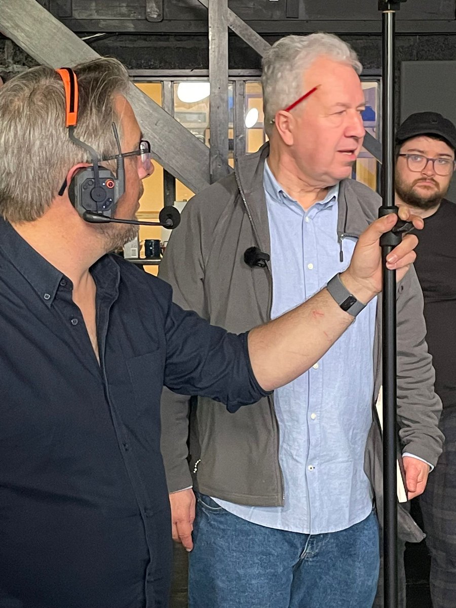 Bazley Films tweet media