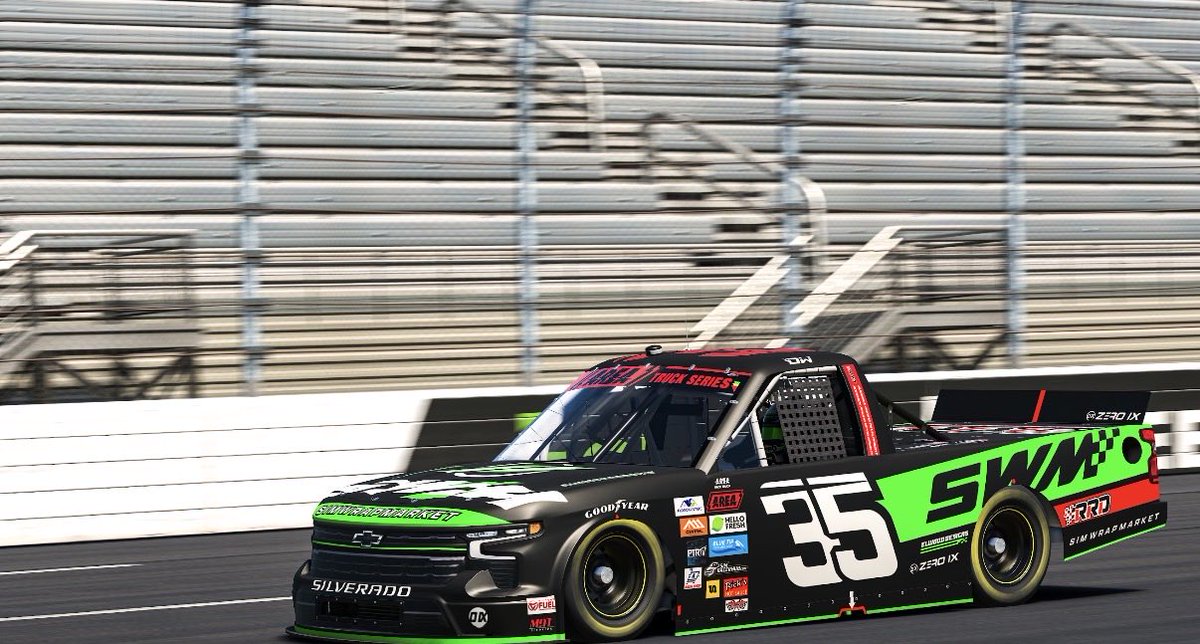 ZERO IX Racing tweet media