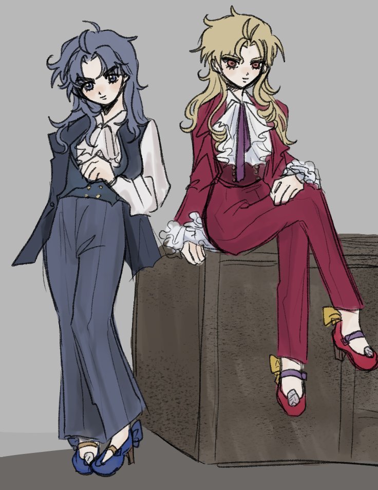 콜라보 구두를 핑계로
디죠 뇨타 ~