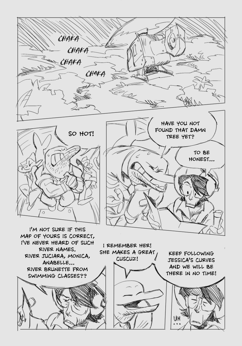 Captain Pacito ⚔ tweet media