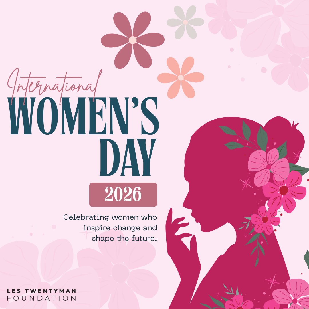 Les Twentyman Foundation tweet media