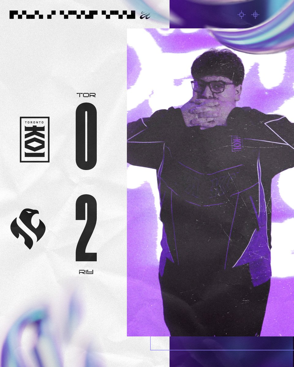 Toronto KOI tweet media