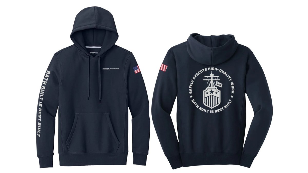 General Dynamics Bath Iron Works tweet media