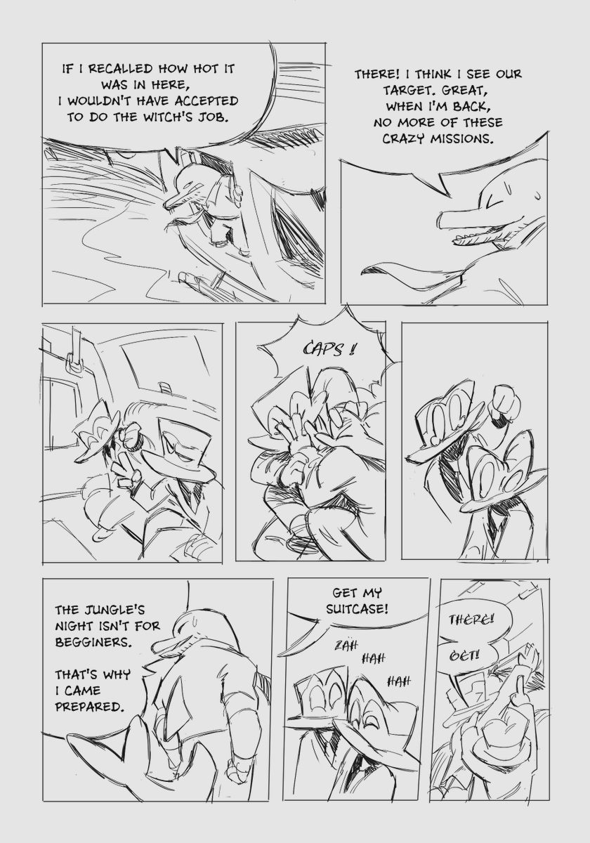 Captain Pacito ⚔ tweet media