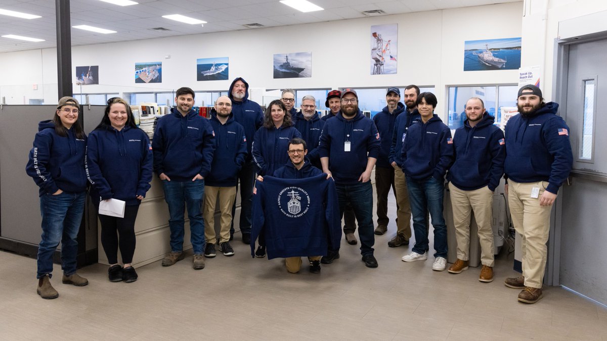 General Dynamics Bath Iron Works tweet media