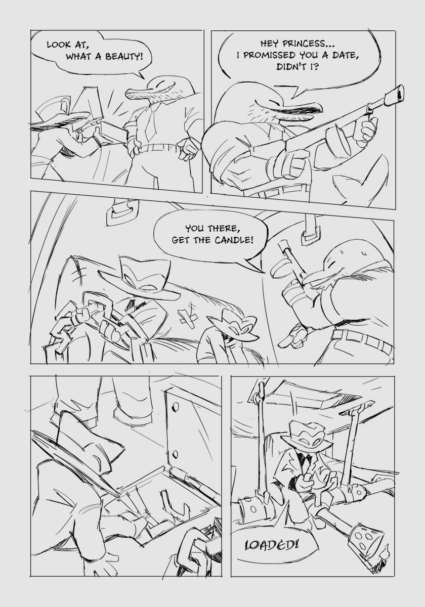 Captain Pacito ⚔ tweet media