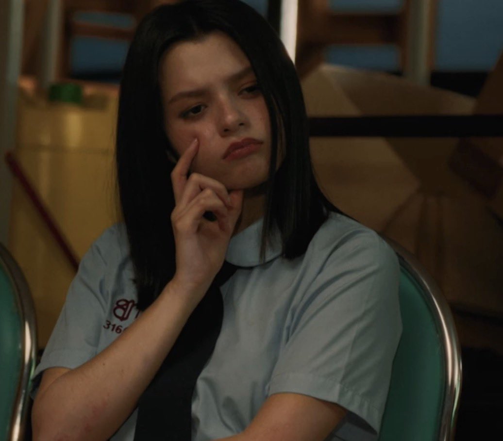 Nanno pensando q su final era mejor jajajaja

#เด็กใหม่TheResetEP1
#GirlFromNowhereTheReset
#beckysangels