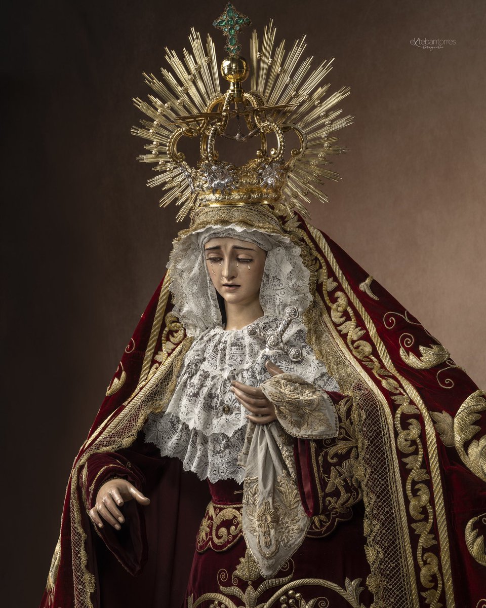 ExtebanTorres's tweet photo. María Santísima del Mayor Dolor y Traspaso
#semanasanta2026 #SemanaSanta #fujinongf250f4 #fujifilm #fujifilmgfx100s #FujinonGF110 #fujinongf80mm #fujinongf55mm #fujinongf100200 #fujinongf45100 #fujinongf3264 #fujinongf2035 #profoto #profotob10plus #profotob10 #profotoa2 https://t.co/OF4P5BN36k