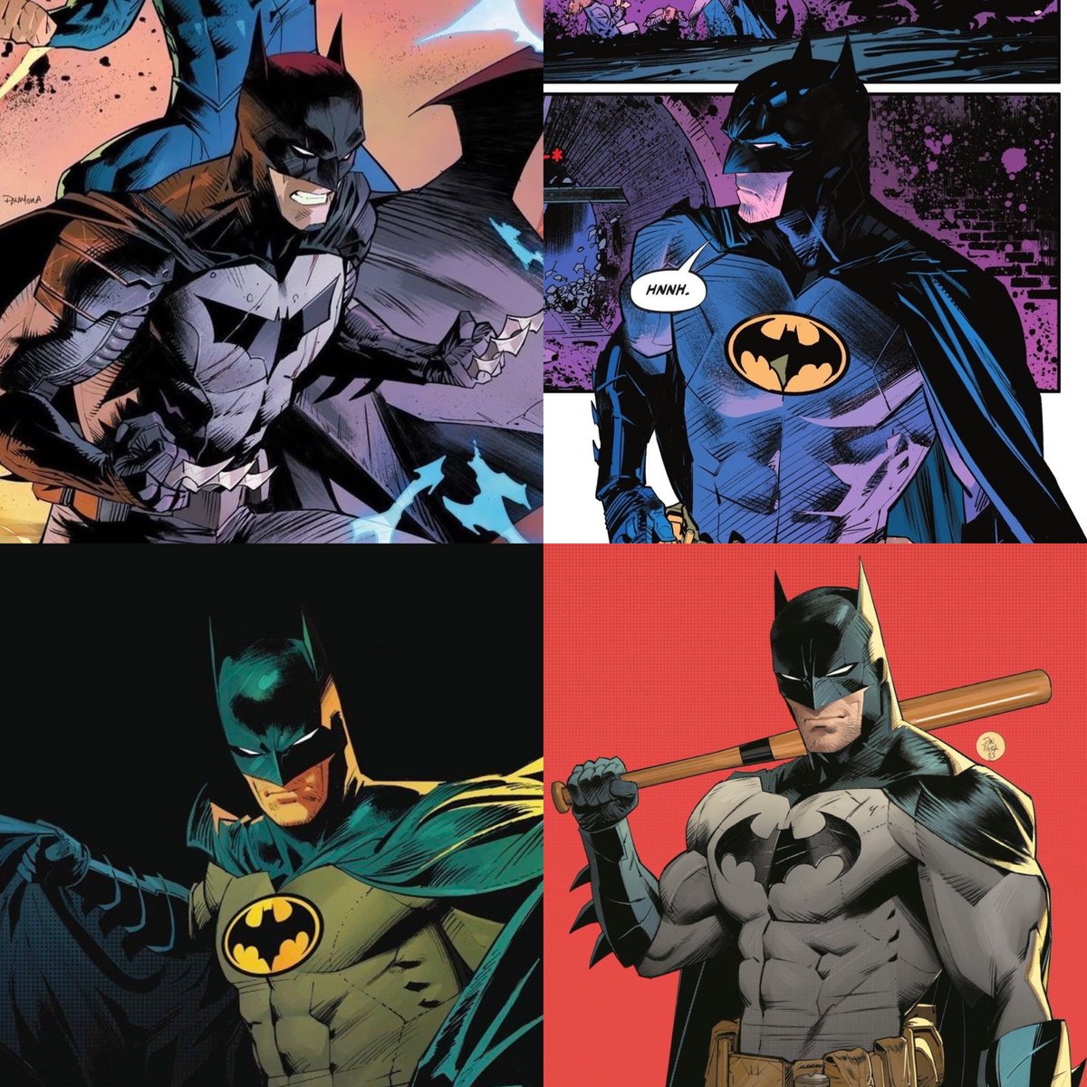 TheDCUBatman's tweet photo. Dan Mora’s Batman>>> https://t.co/oaXBenFMPr