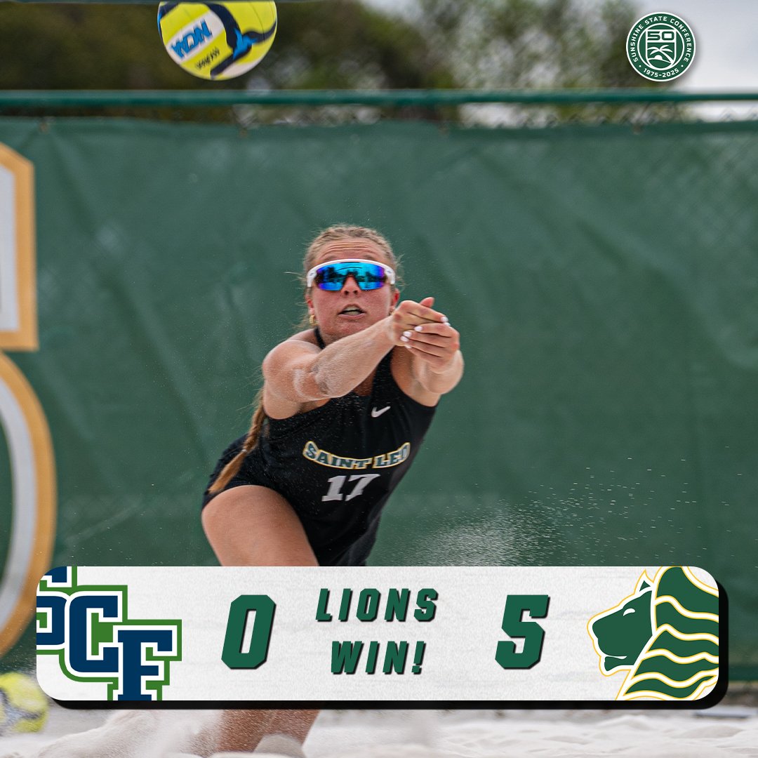 Saint Leo Athletics tweet media
