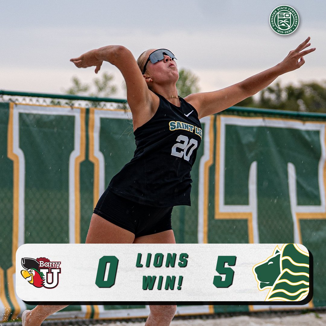 Saint Leo Athletics tweet media