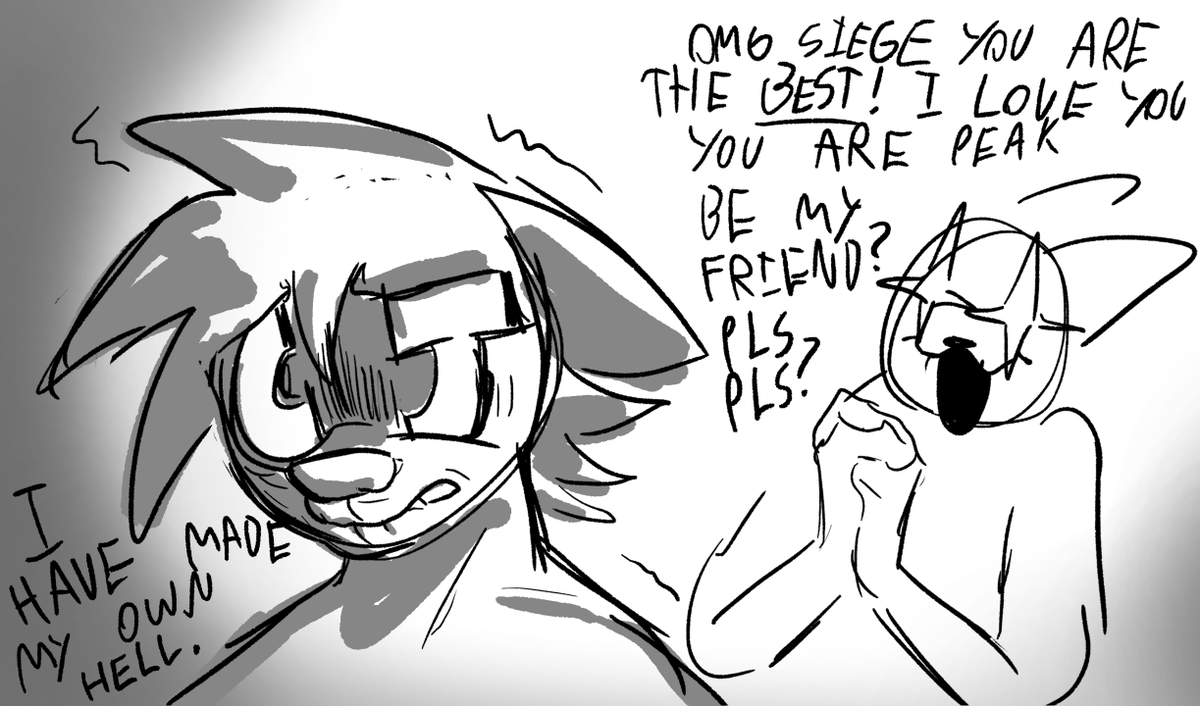 Evil Siege tweet media