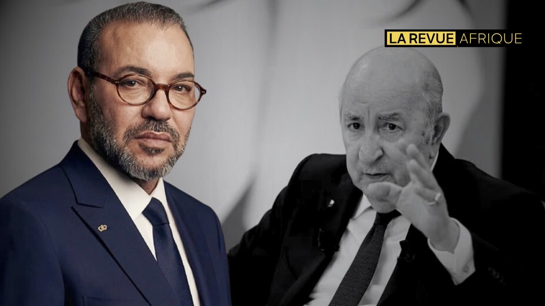 La Revue Afrique tweet media