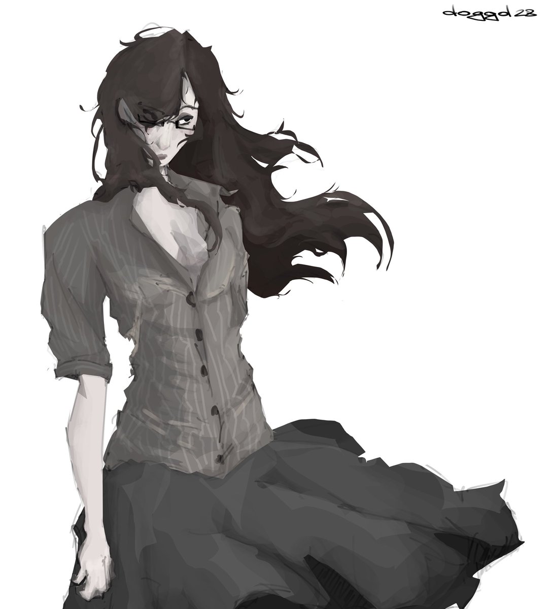 doggd28's tweet photo. #femchuwanning #cwn #2ha #art https://t.co/zUJjdq7Z5N