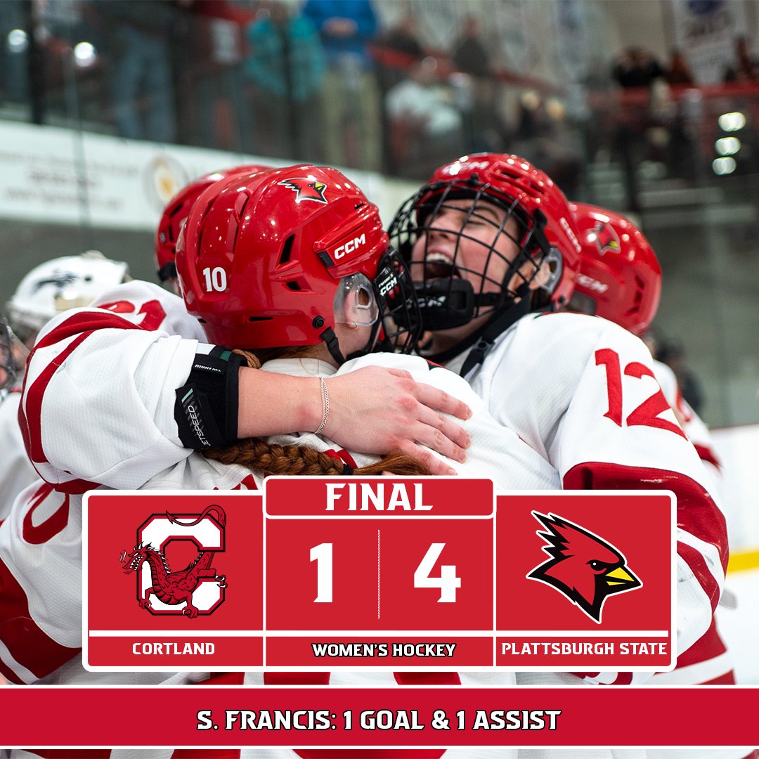 Plattsburgh State Cardinals tweet media