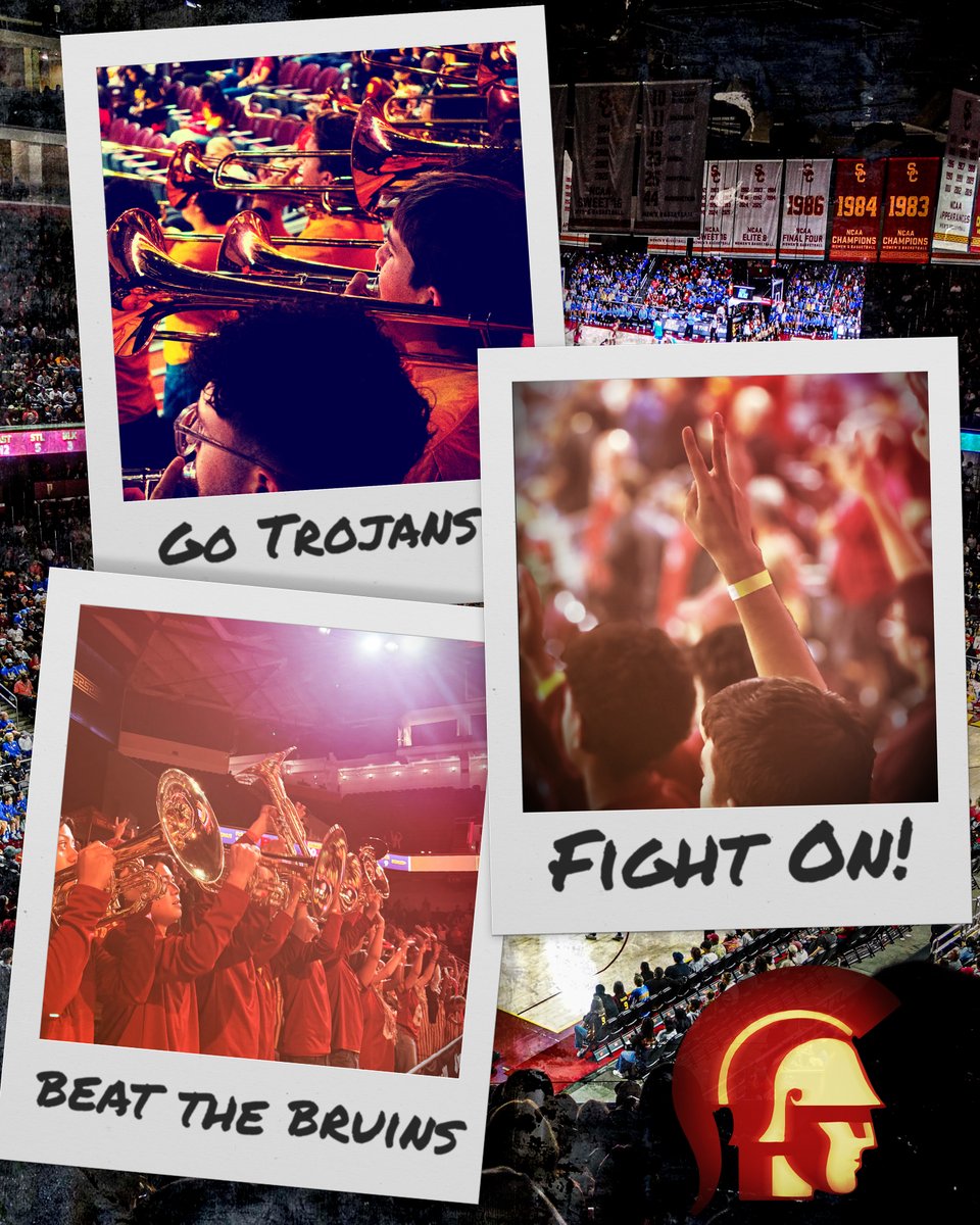 USC Trojan Marching Band tweet media