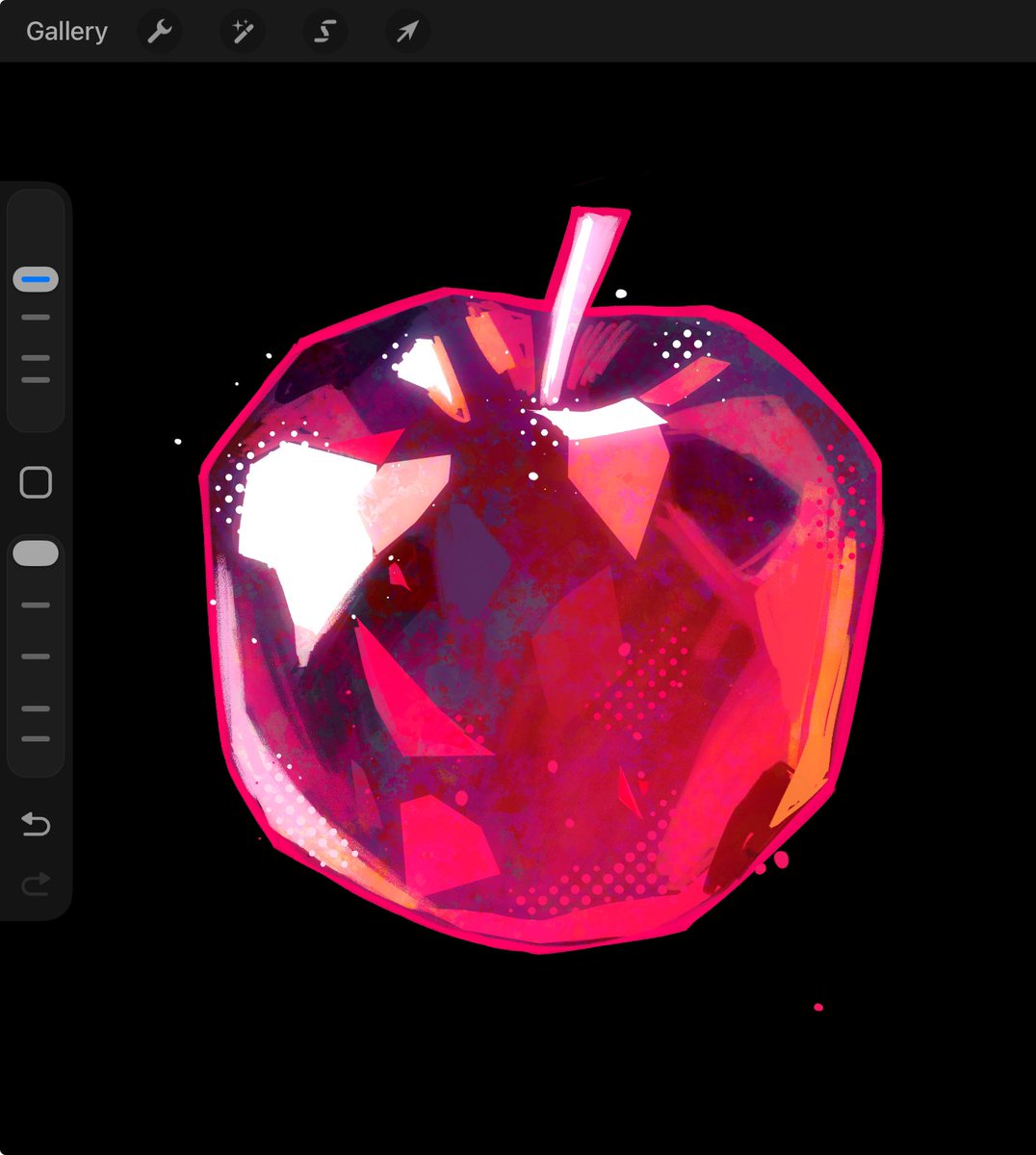 Apple. 🍎