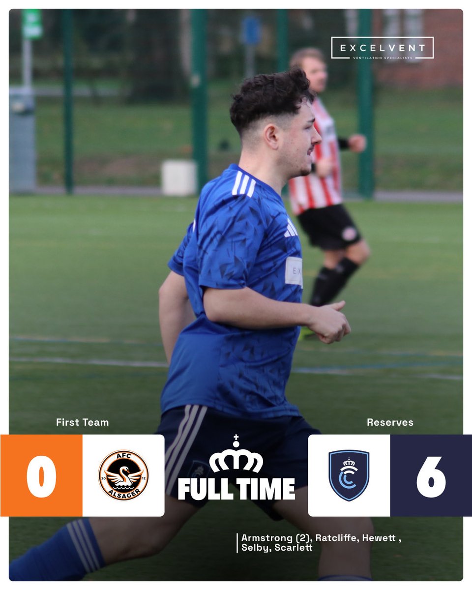 Crewe FC Reserves tweet media