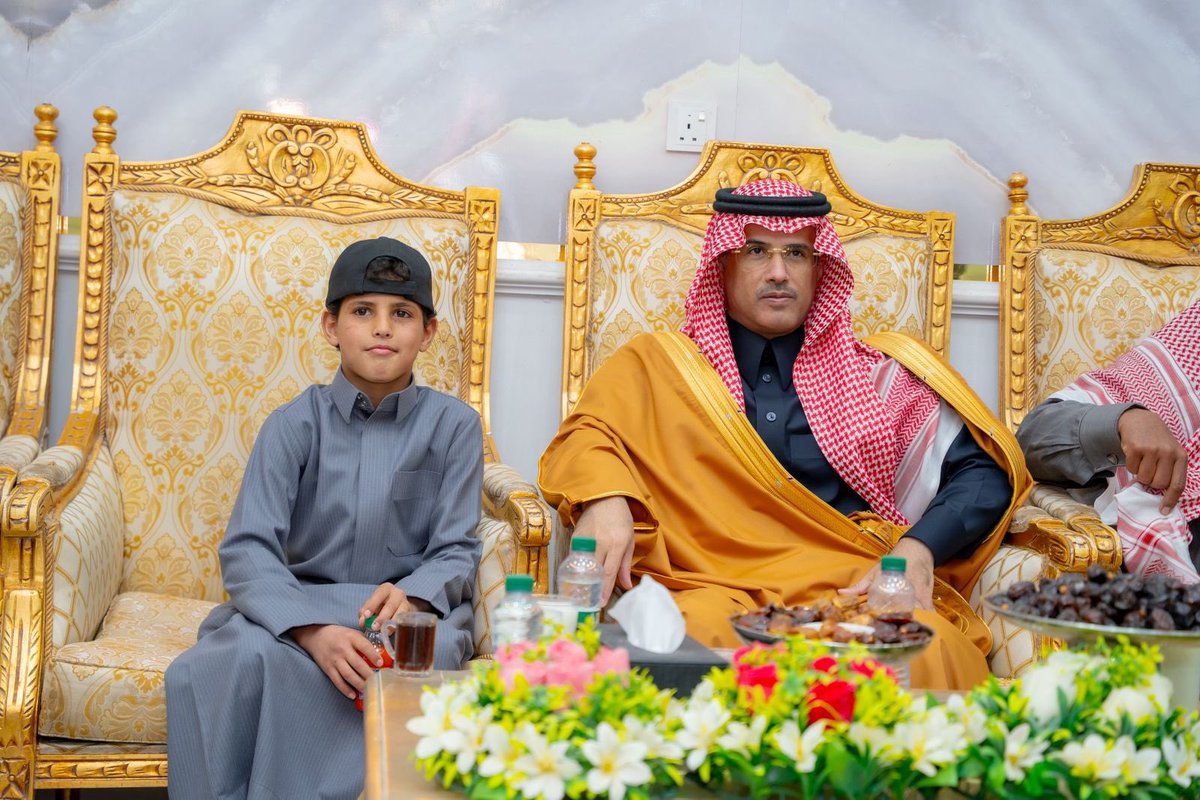 جمعية الغد للأيتام بمحافظة طبرجل tweet media