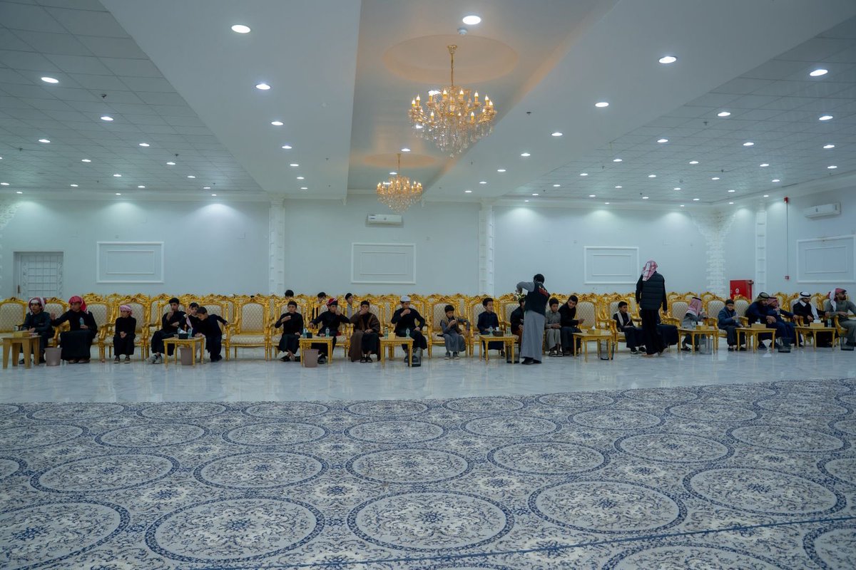 جمعية الغد للأيتام بمحافظة طبرجل tweet media