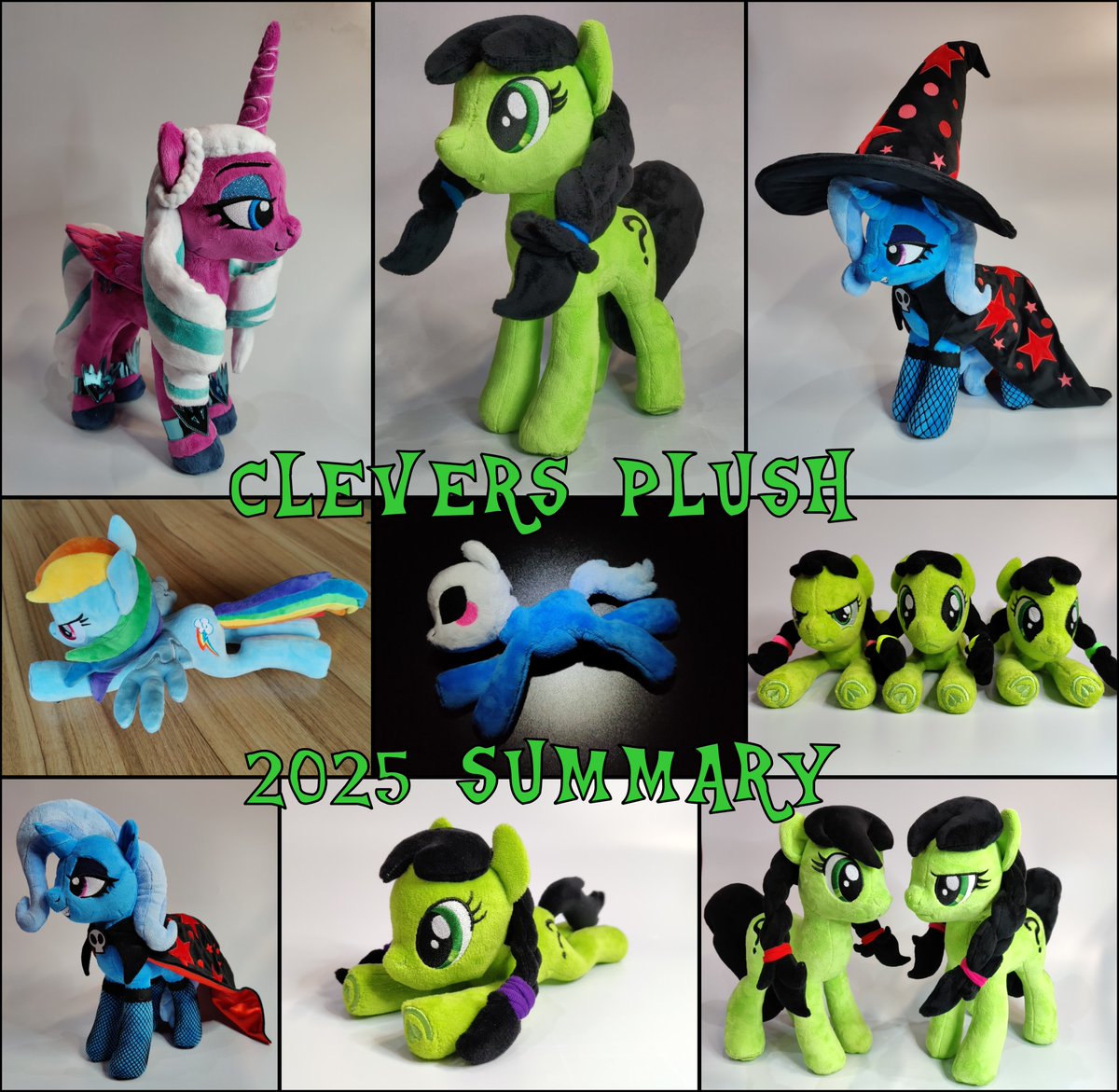 CleverS Plush tweet media