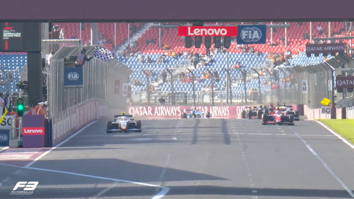 Formula 3 tweet media