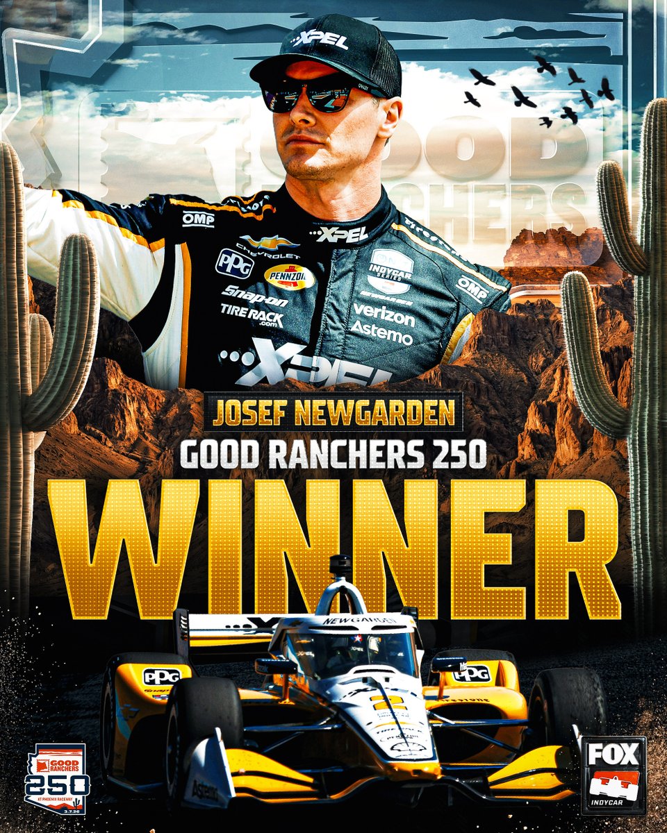 INDYCAR on FOX tweet media