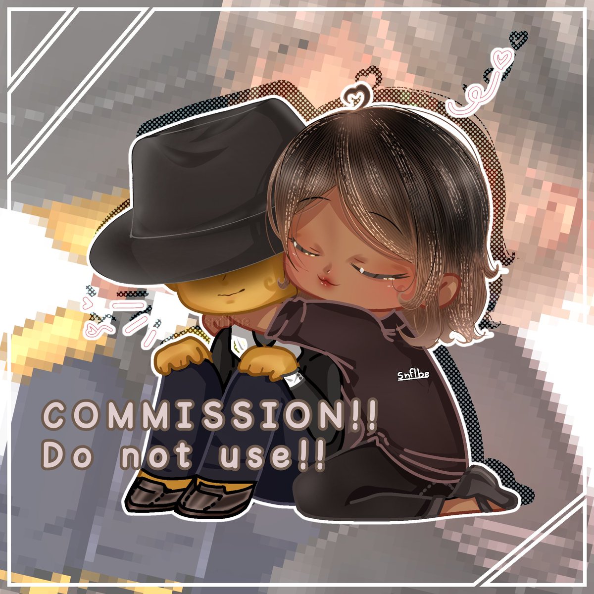 🌻 - COMMISSIONS OPEN tweet media