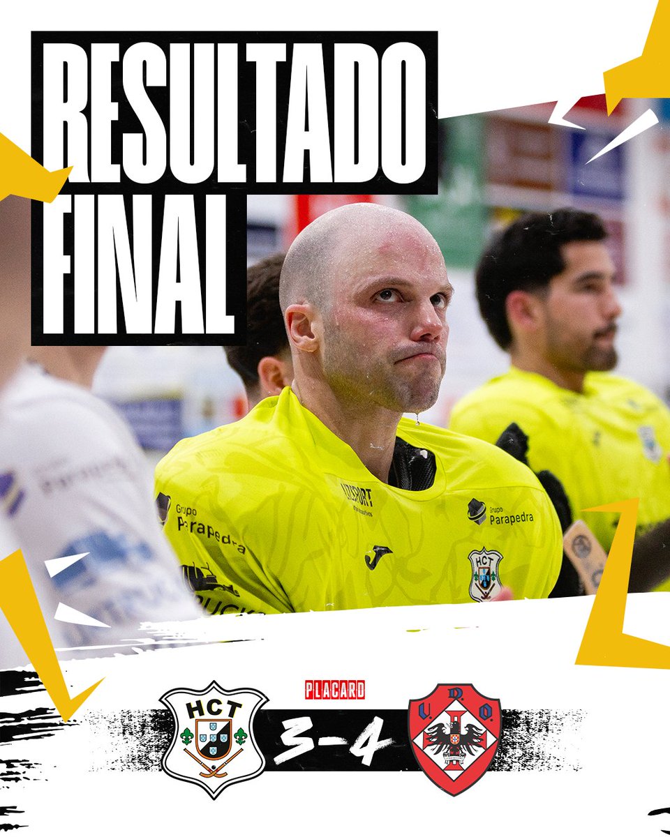 Faltou a estrelinha ⭐ num jogo em que demos tudo, até ao último segundo.

#TurquelOliveirense #OrgulhoBruto