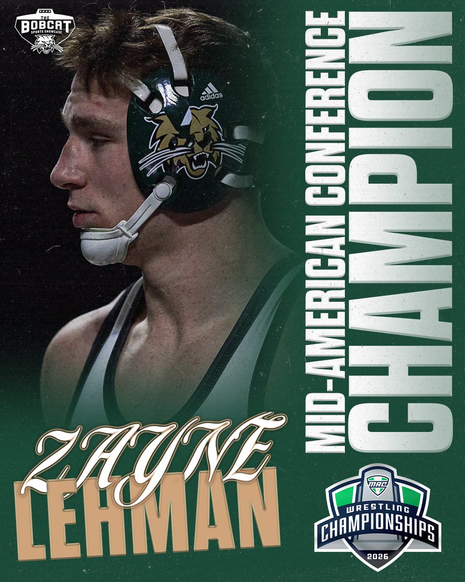 WOUB Bobcat Showcase tweet media