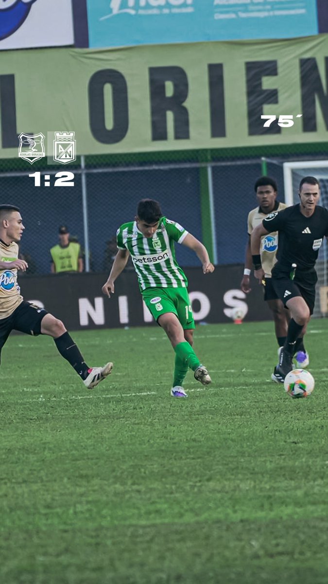 Atlético Nacional tweet media