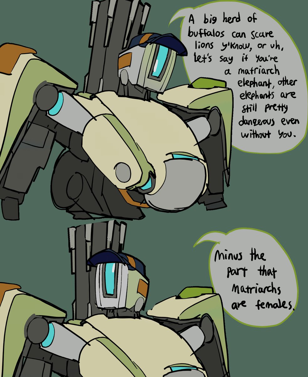 An0MaHous3's tweet photo. short comic doodle (1/2)
#Overwatch https://t.co/meH2V1MT9W