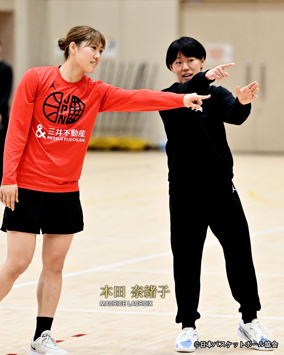 バスケットボール日本代表 tweet media