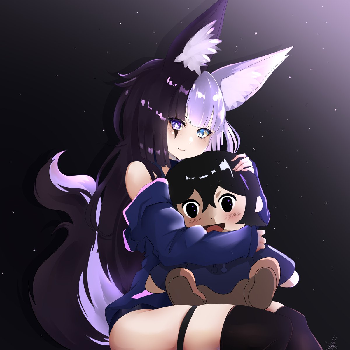 Risaleze 🐉✨ | Vtuber BR tweet media