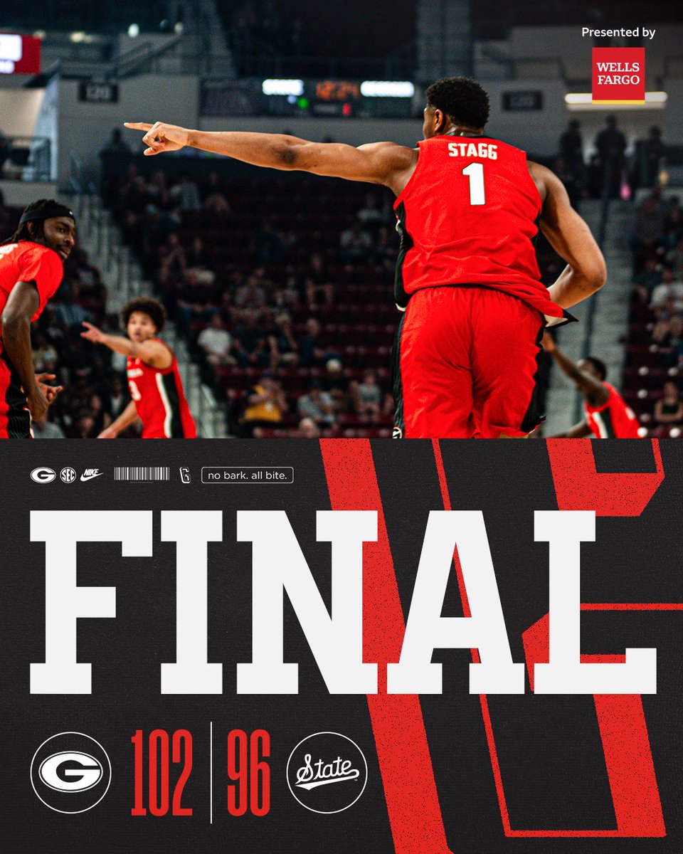 Georgia Basketball tweet media