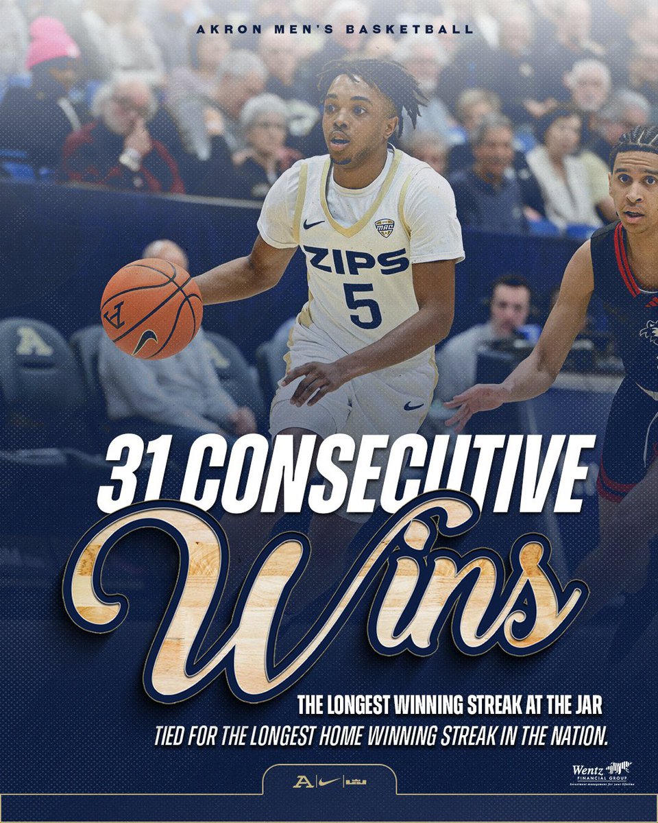 The Akron Blue & Gold tweet media