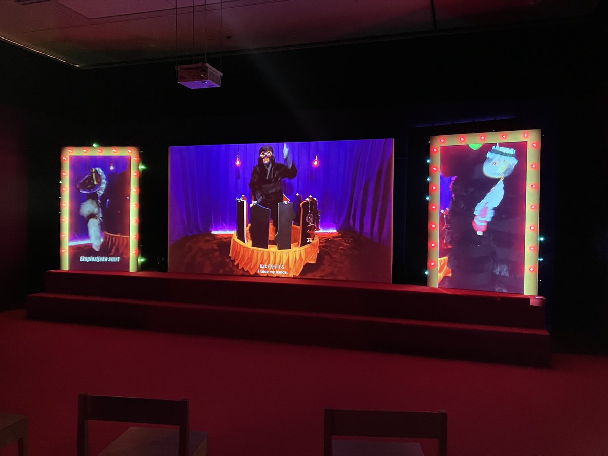 Hasu no hana tweet media