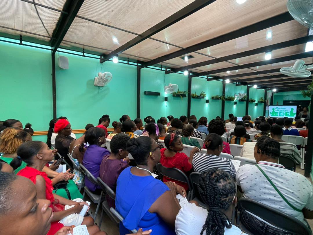 Claude Joseph, Ph.D. tweet media