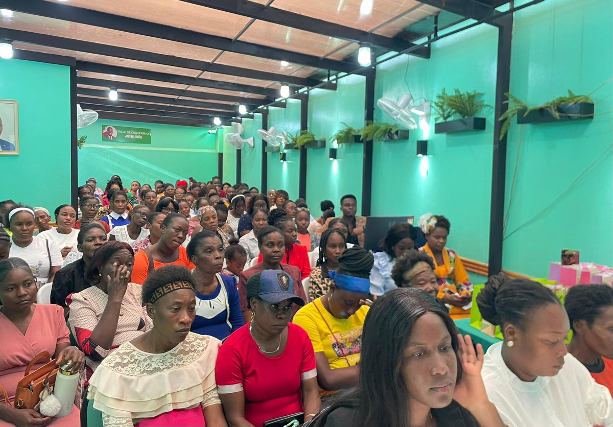 Claude Joseph, Ph.D. tweet media