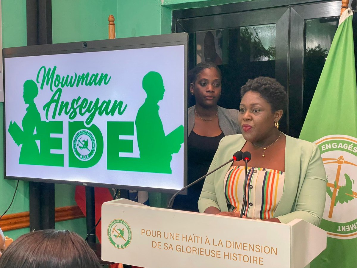 Claude Joseph, Ph.D. tweet media