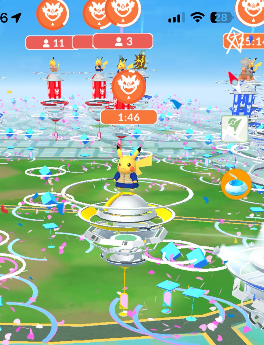 さちこ💝ポケGO tweet media