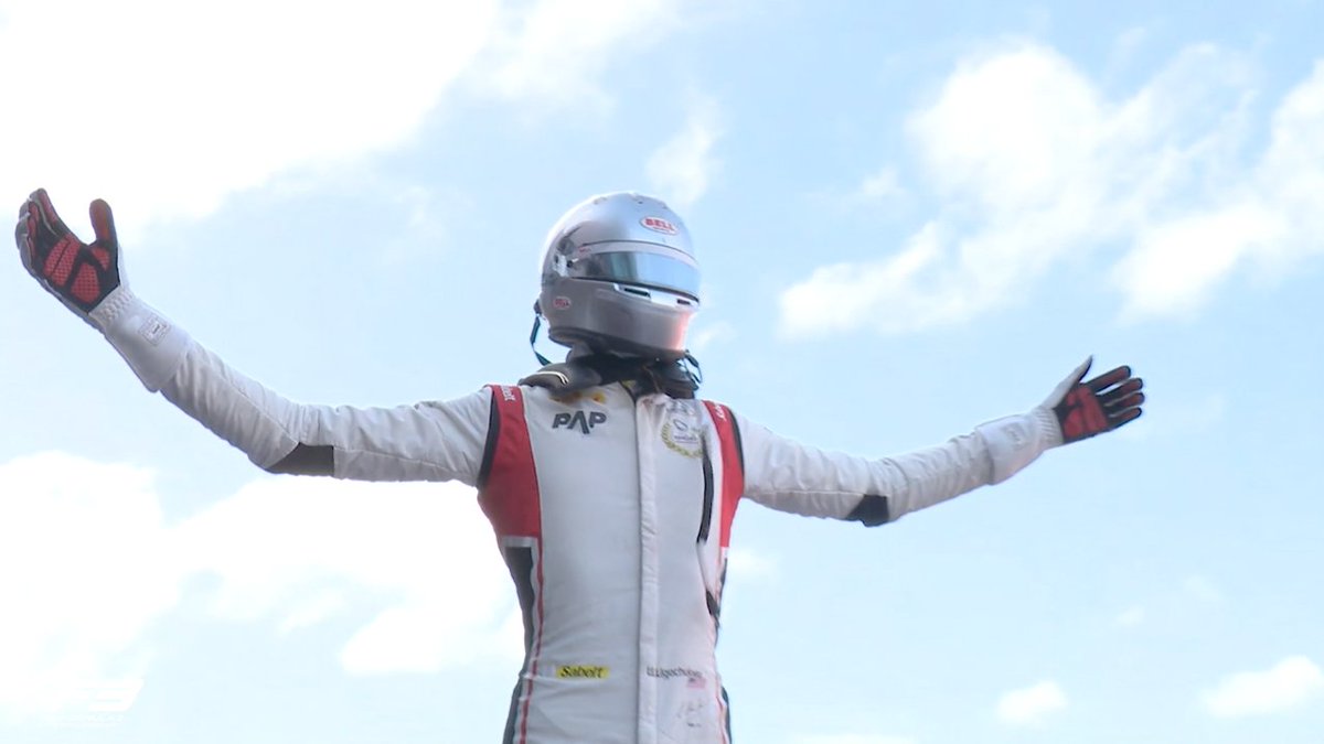 Formula 3 tweet media