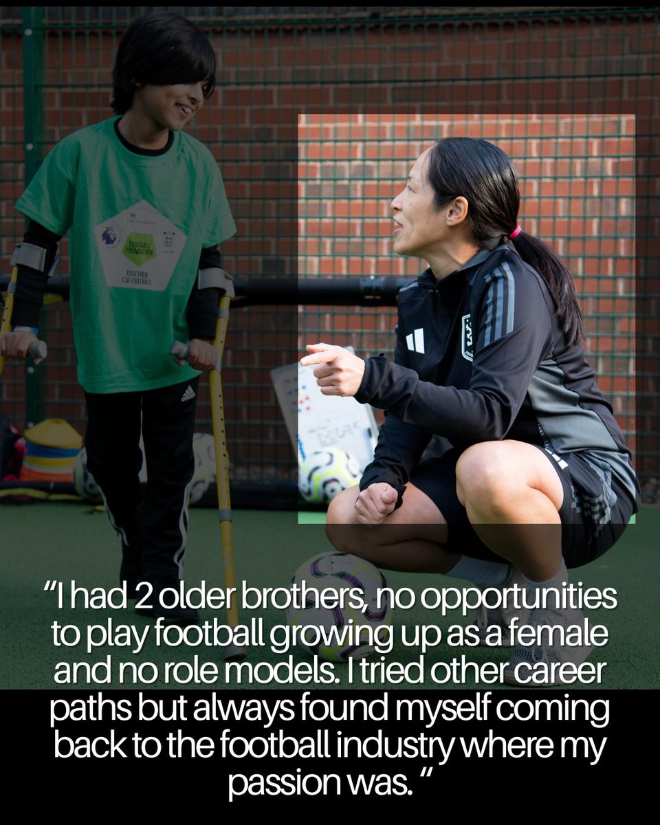 The Frank Soo Foundation tweet media