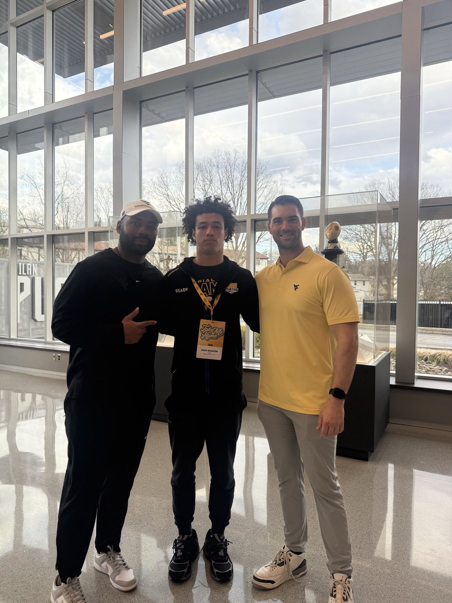 Zachary Gleason JR 3⭐️ tweet media