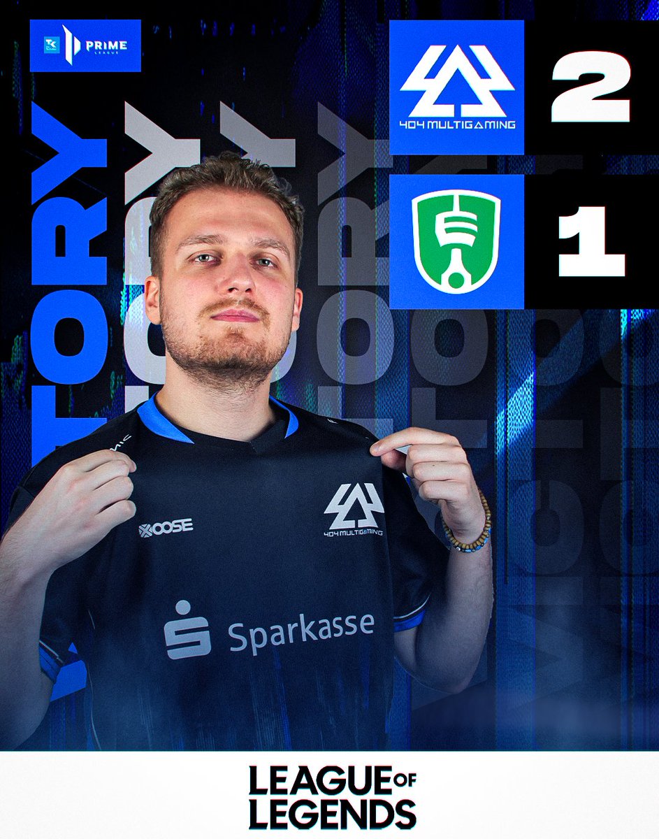 404 Multigaming e.V. tweet media