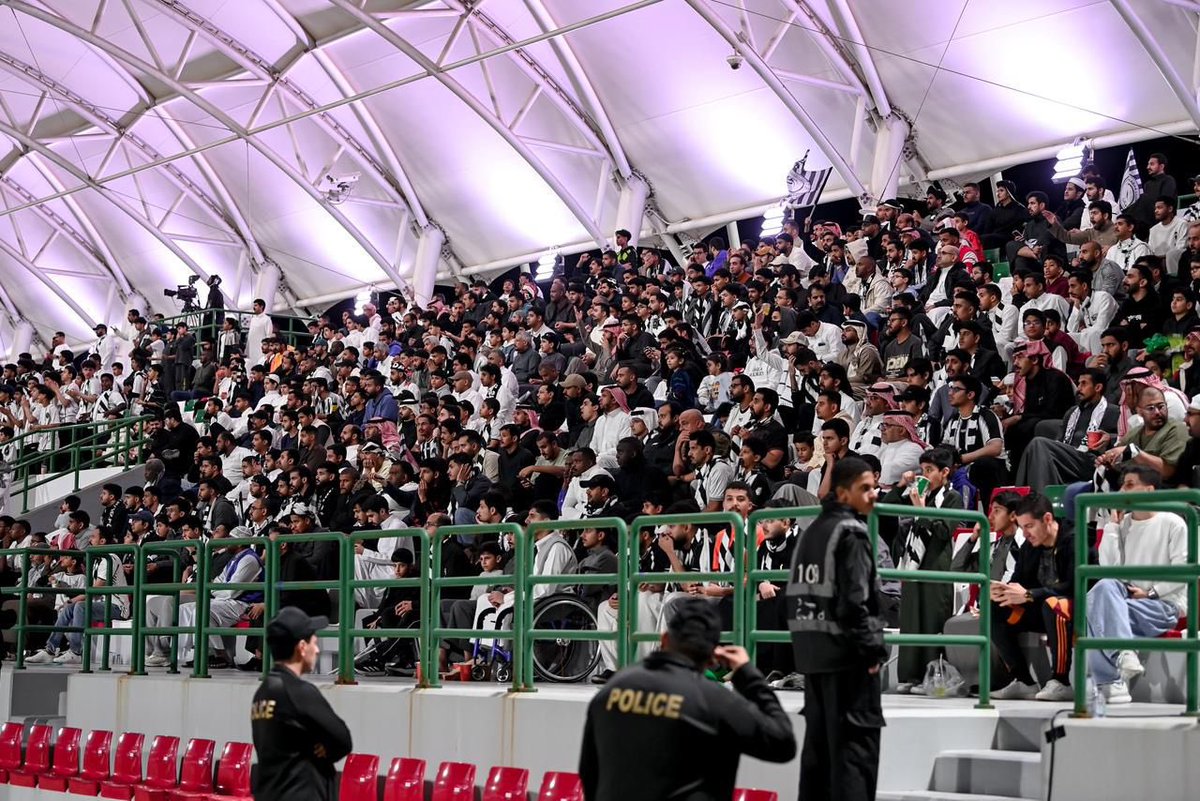 كبار العاصمة | Capital Seniors 🥷 tweet media