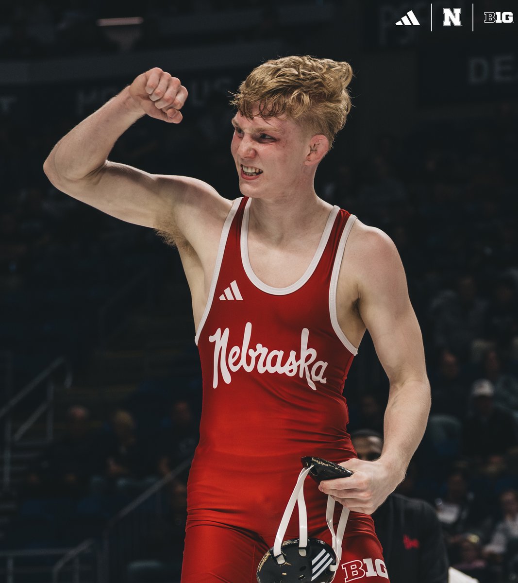 Nebraska Wrestling tweet media